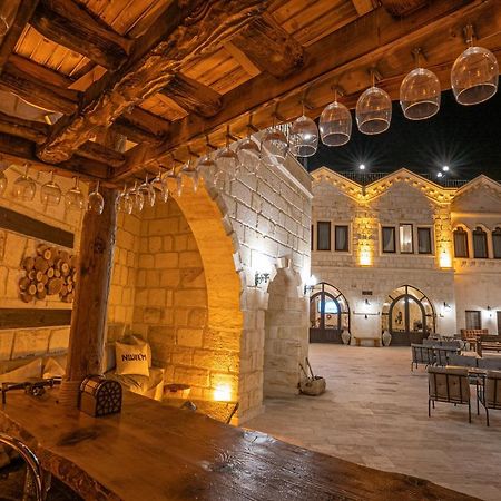Hotel Nujel'M Cappadocia Ürgüp Esterno foto