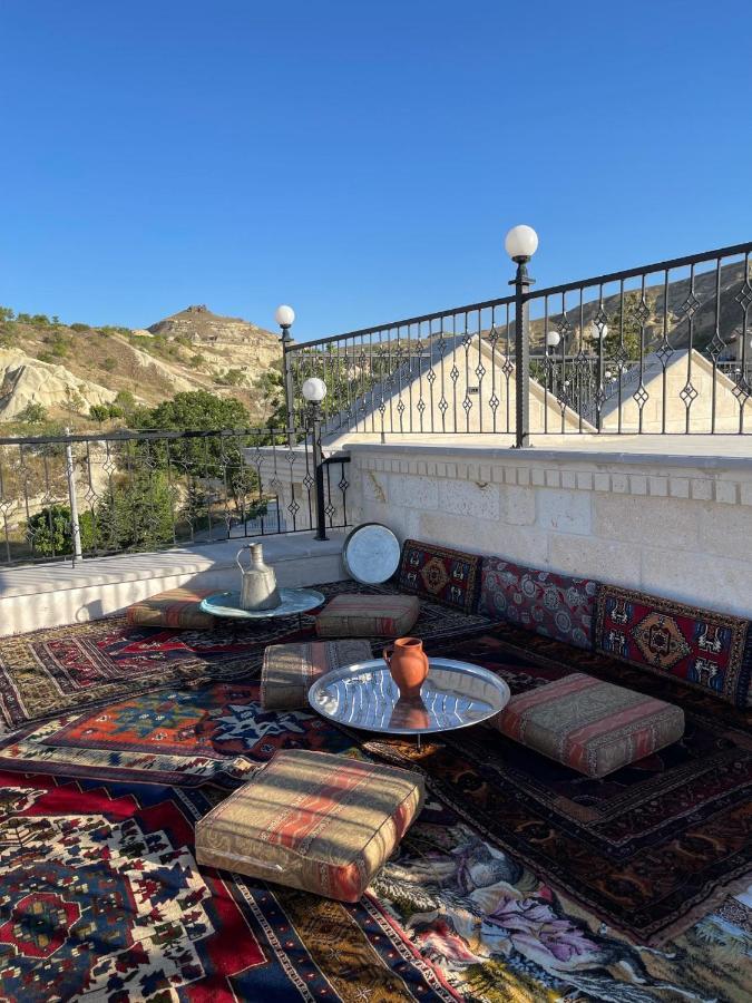 Hotel Nujel'M Cappadocia Ürgüp Esterno foto