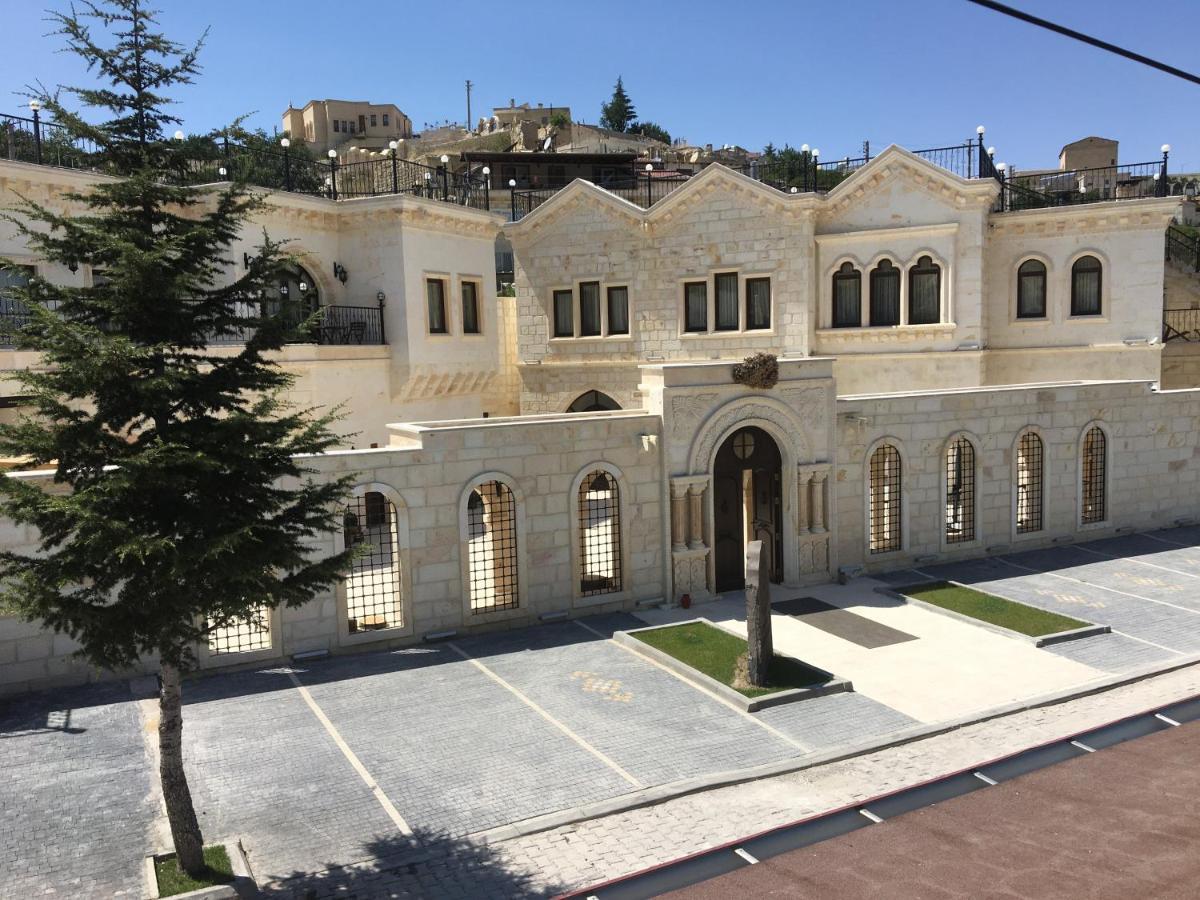 Hotel Nujel'M Cappadocia Ürgüp Esterno foto