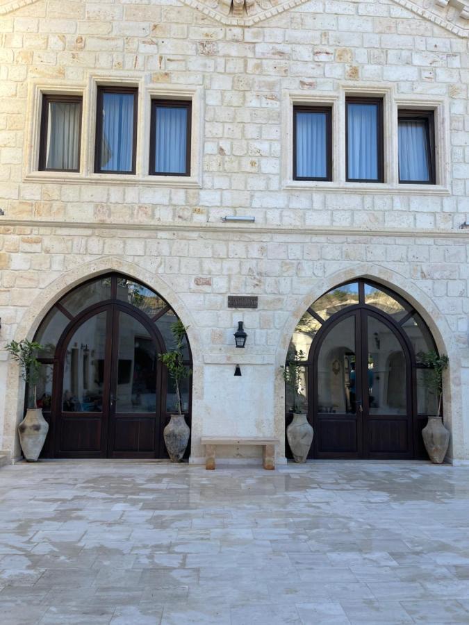 Hotel Nujel'M Cappadocia Ürgüp Esterno foto