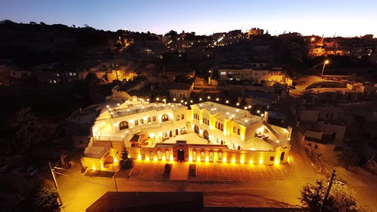 Hotel Nujel'M Cappadocia Ürgüp Esterno foto
