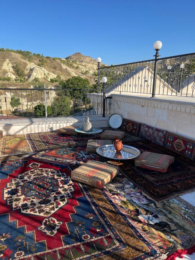 Hotel Nujel'M Cappadocia Ürgüp Esterno foto
