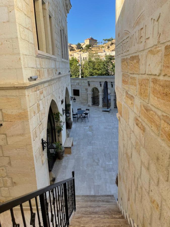 Hotel Nujel'M Cappadocia Ürgüp Esterno foto