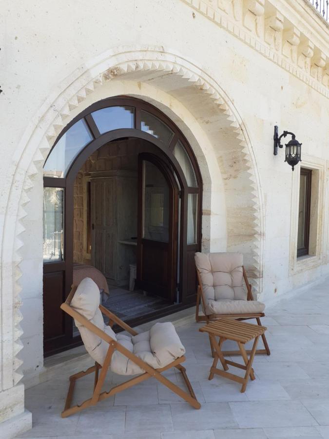 Hotel Nujel'M Cappadocia Ürgüp Esterno foto