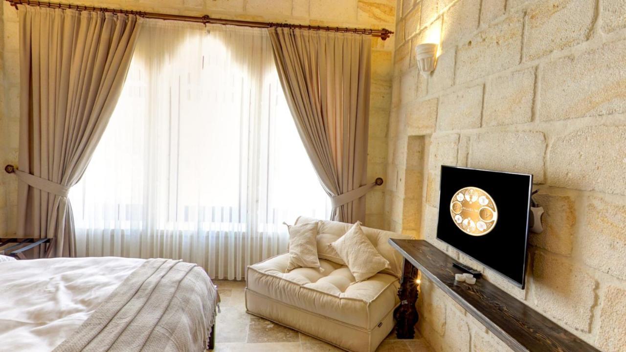 Hotel Nujel'M Cappadocia Ürgüp Esterno foto