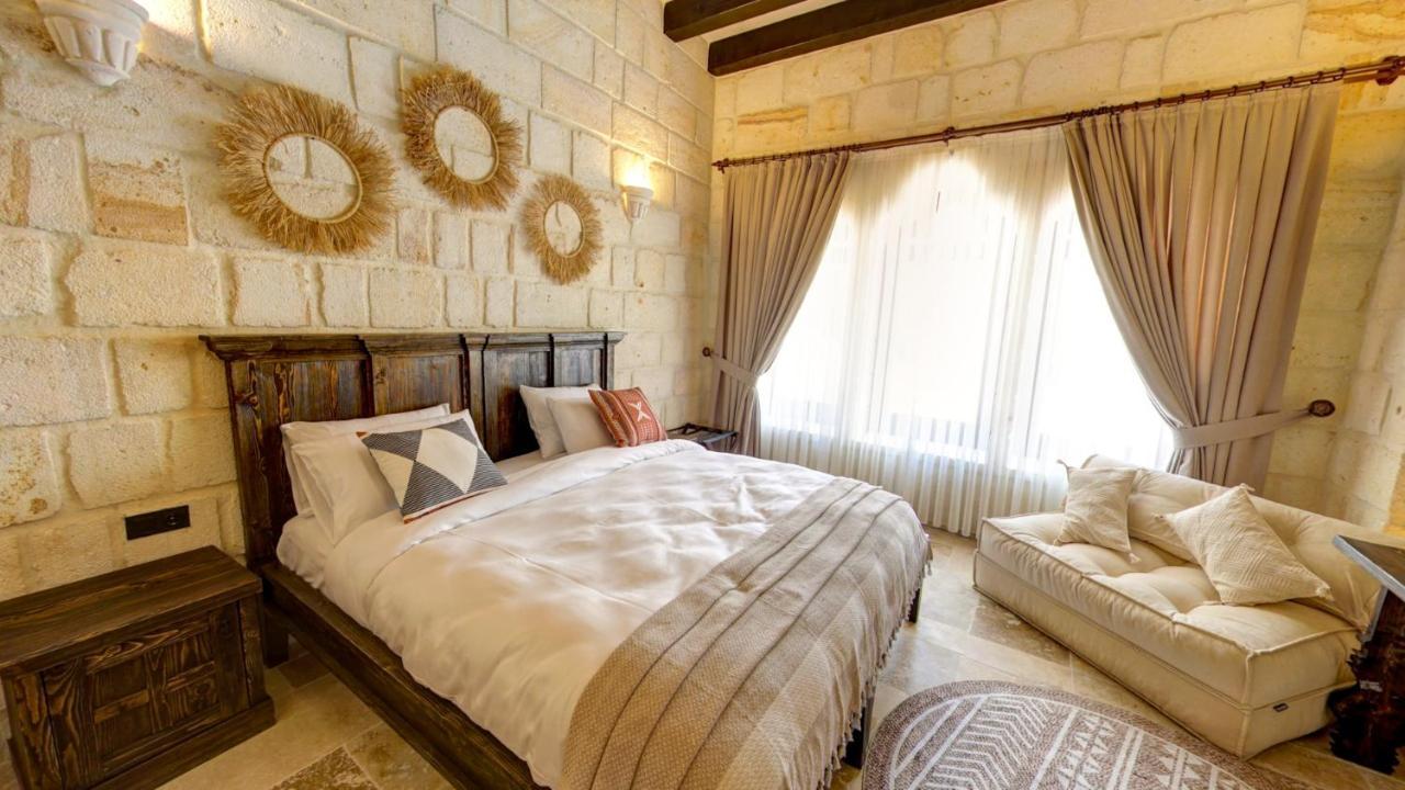 Hotel Nujel'M Cappadocia Ürgüp Esterno foto