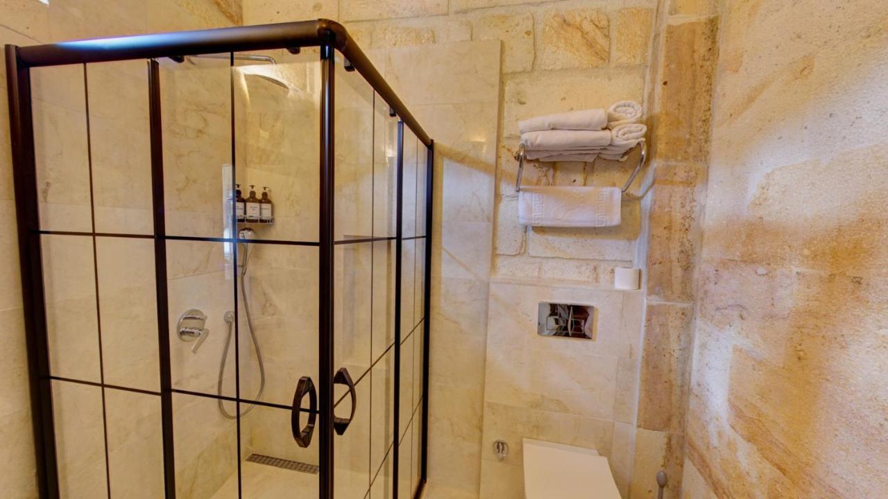 Hotel Nujel'M Cappadocia Ürgüp Esterno foto