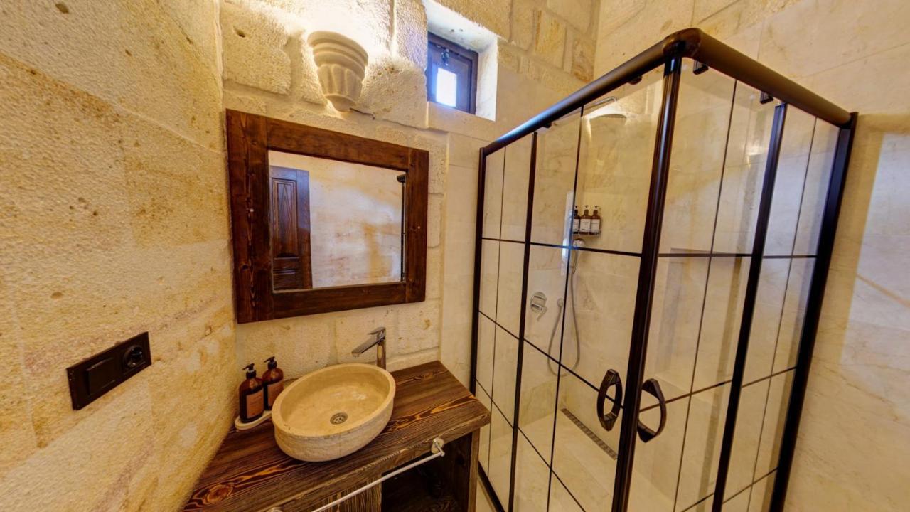 Hotel Nujel'M Cappadocia Ürgüp Esterno foto