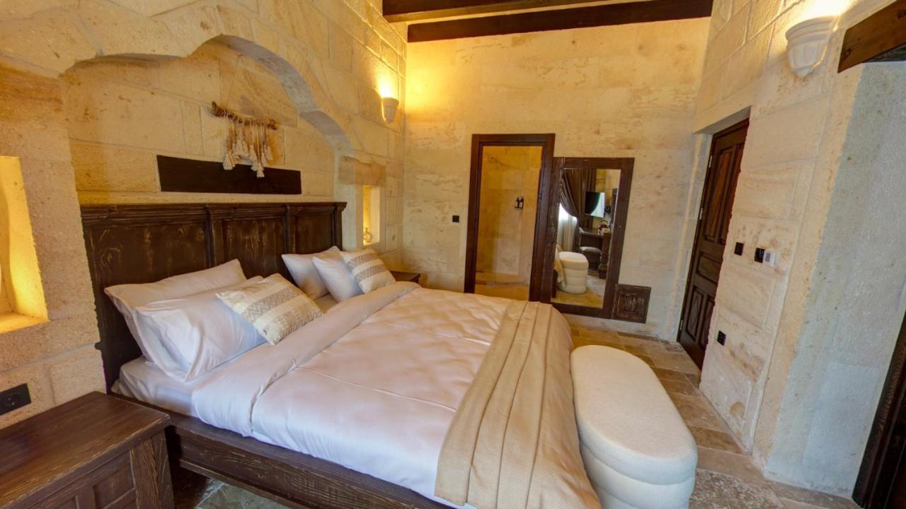 Hotel Nujel'M Cappadocia Ürgüp Esterno foto