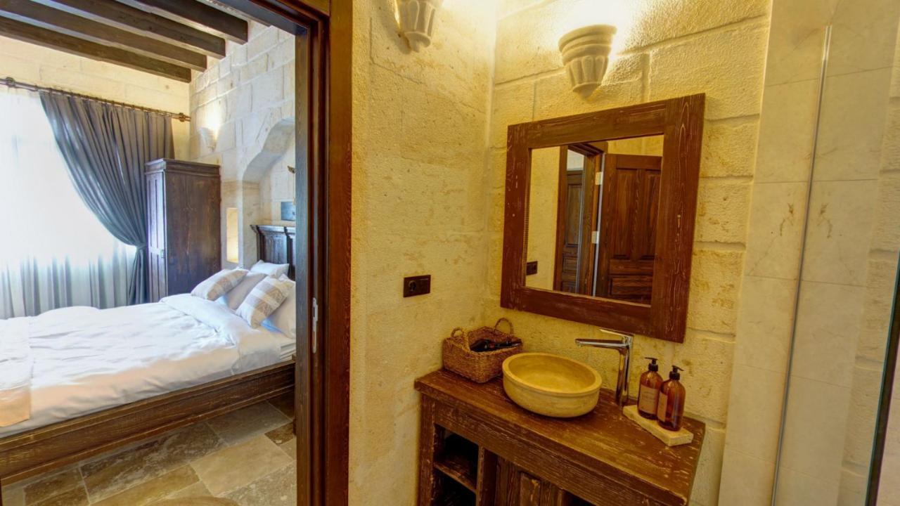 Hotel Nujel'M Cappadocia Ürgüp Esterno foto