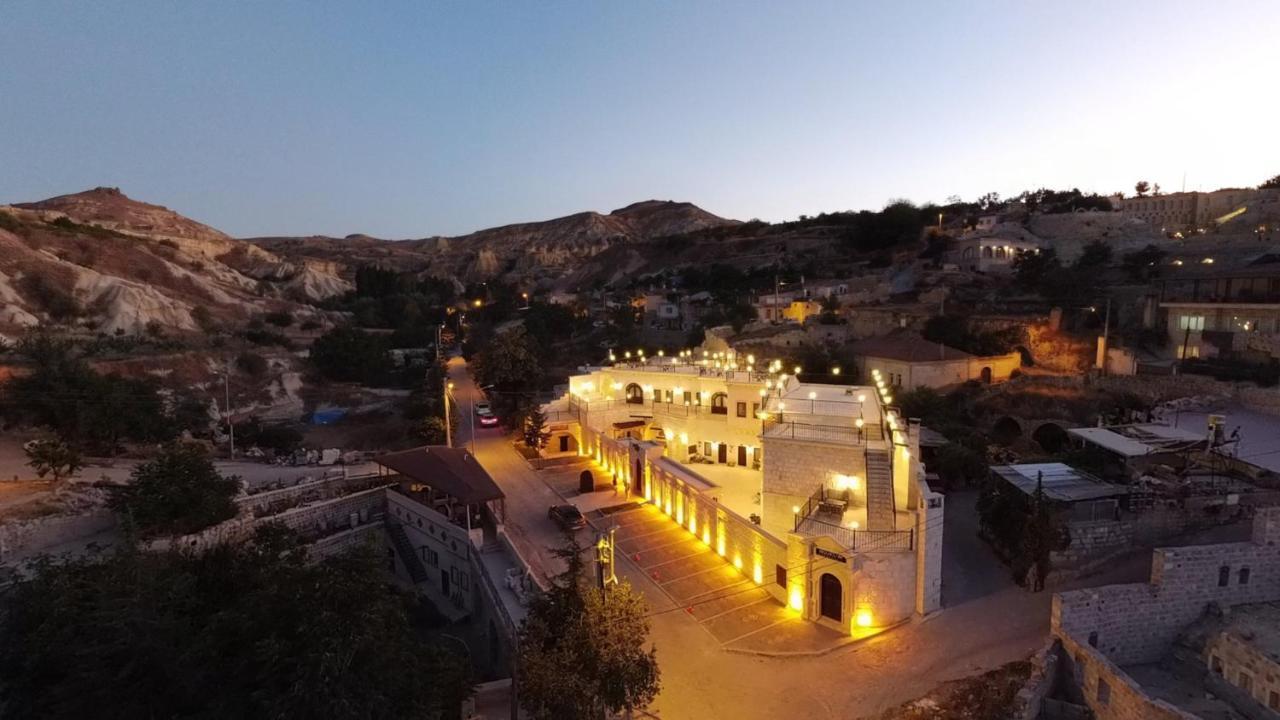 Hotel Nujel'M Cappadocia Ürgüp Esterno foto