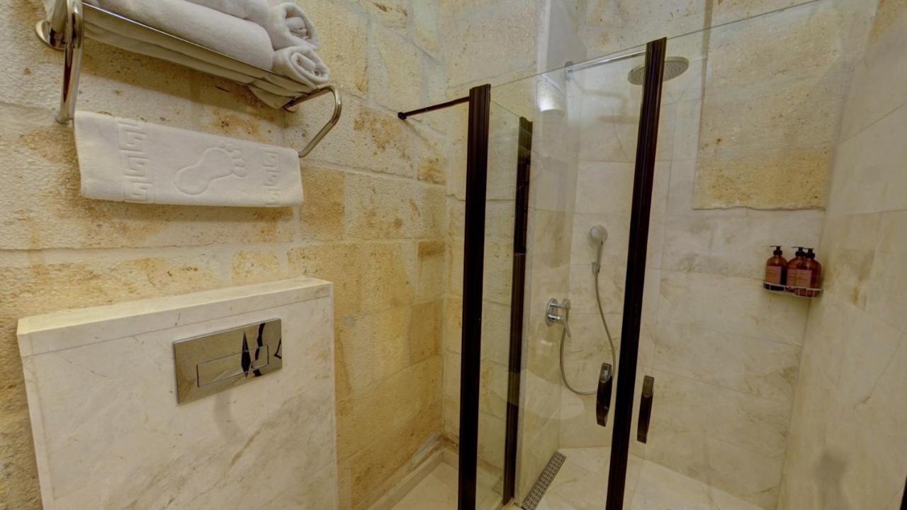 Hotel Nujel'M Cappadocia Ürgüp Esterno foto