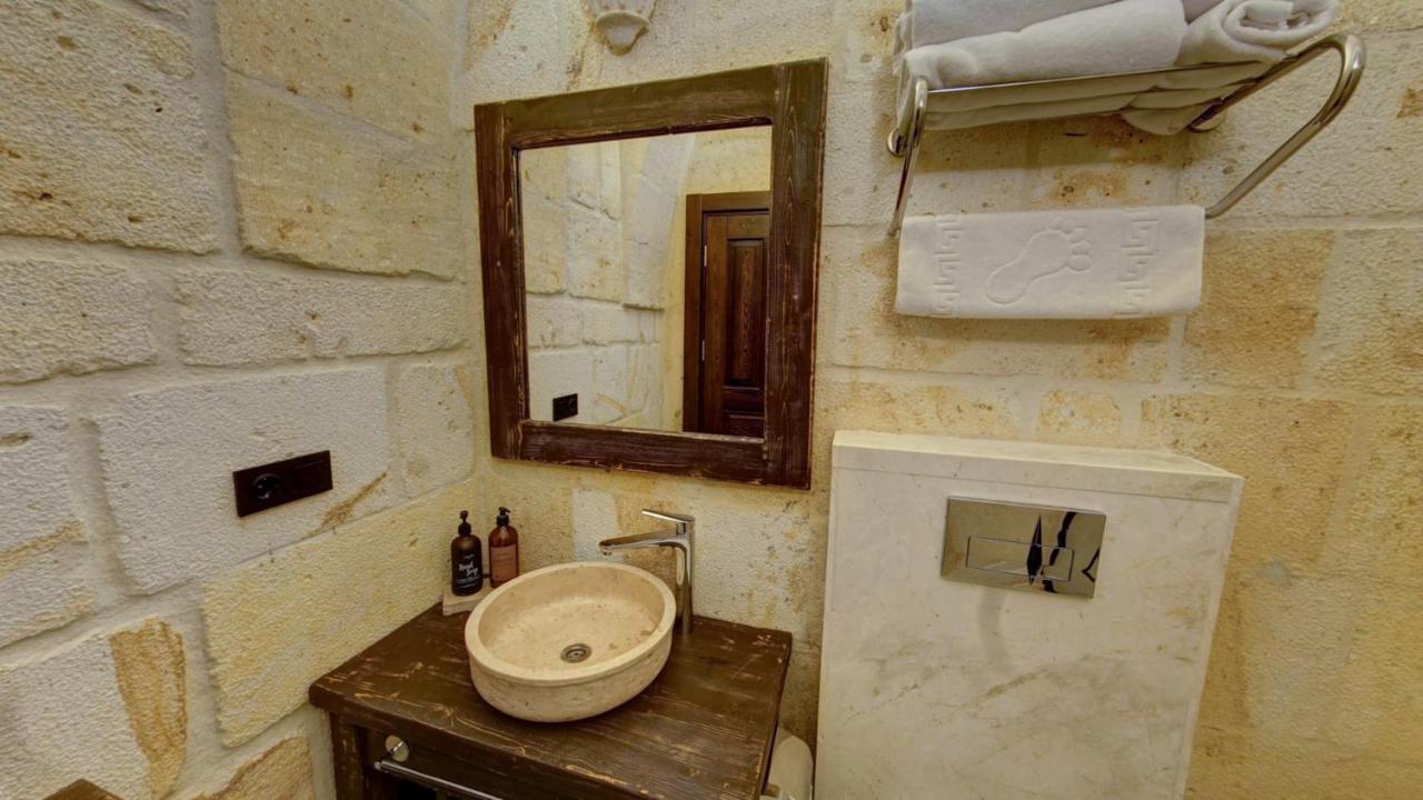 Hotel Nujel'M Cappadocia Ürgüp Esterno foto