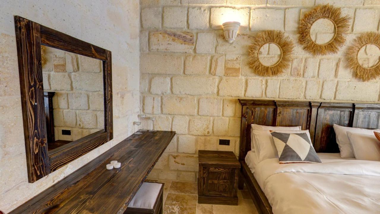 Hotel Nujel'M Cappadocia Ürgüp Esterno foto