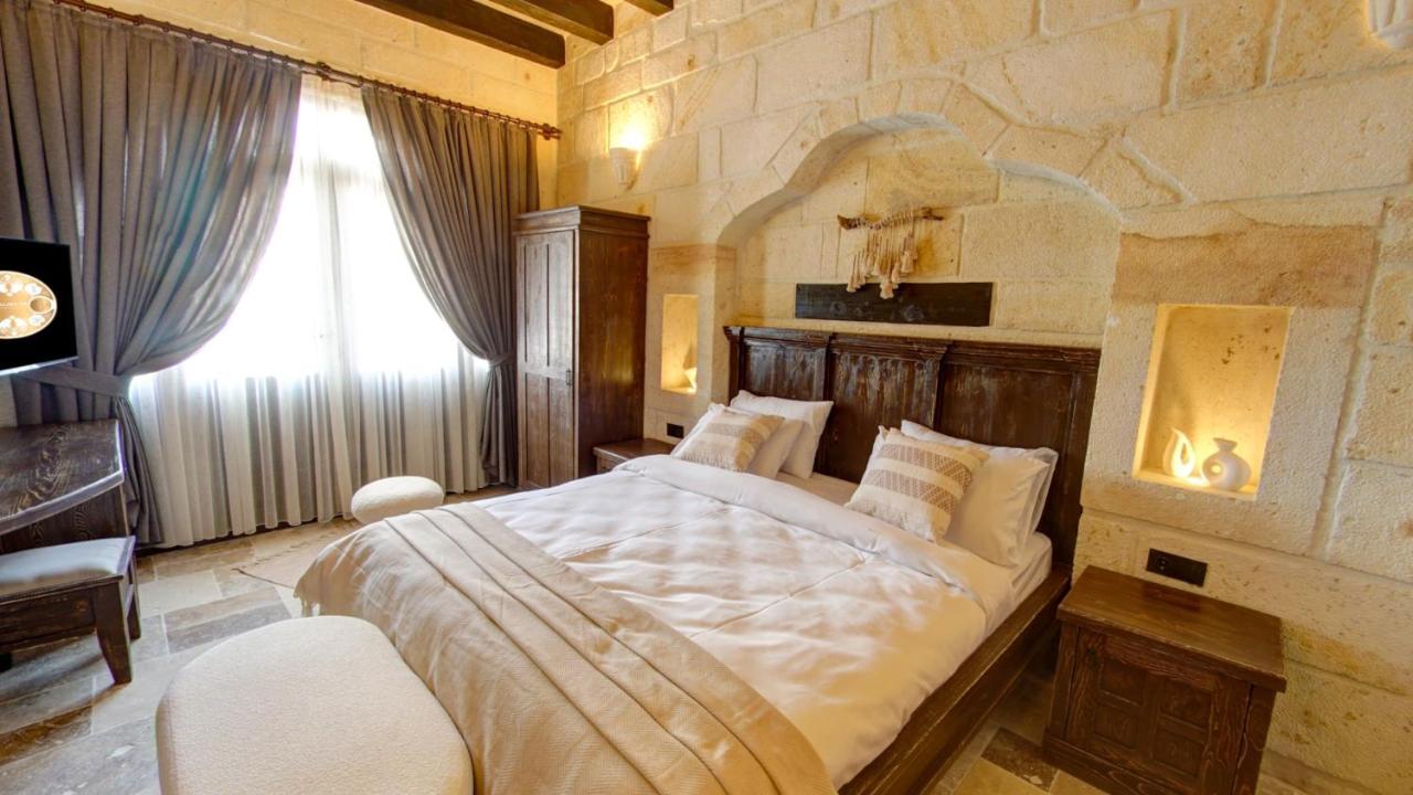 Hotel Nujel'M Cappadocia Ürgüp Esterno foto
