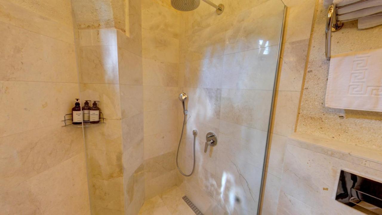 Hotel Nujel'M Cappadocia Ürgüp Esterno foto