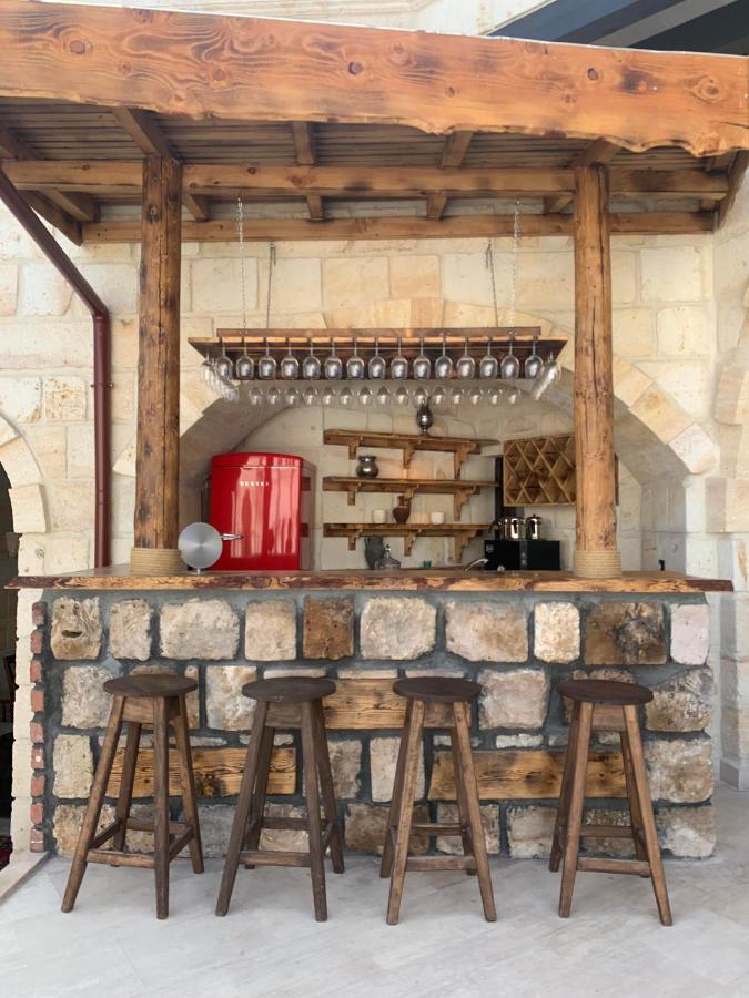 Hotel Nujel'M Cappadocia Ürgüp Esterno foto