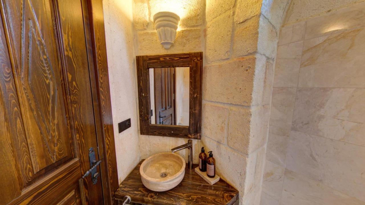 Hotel Nujel'M Cappadocia Ürgüp Esterno foto