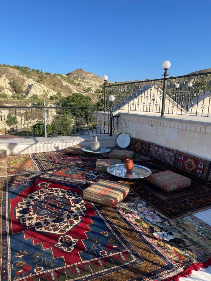Hotel Nujel'M Cappadocia Ürgüp Esterno foto