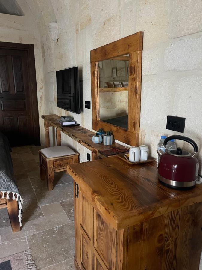 Hotel Nujel'M Cappadocia Ürgüp Esterno foto