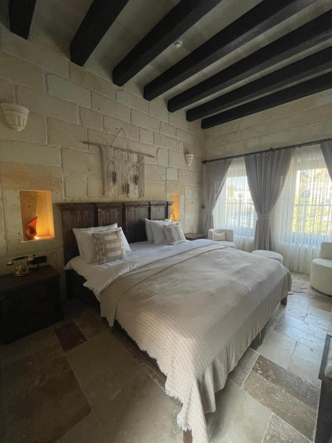 Hotel Nujel'M Cappadocia Ürgüp Esterno foto