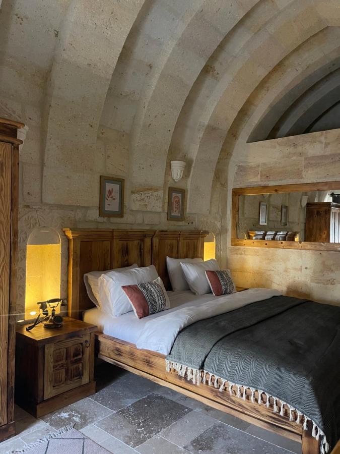 Hotel Nujel'M Cappadocia Ürgüp Esterno foto