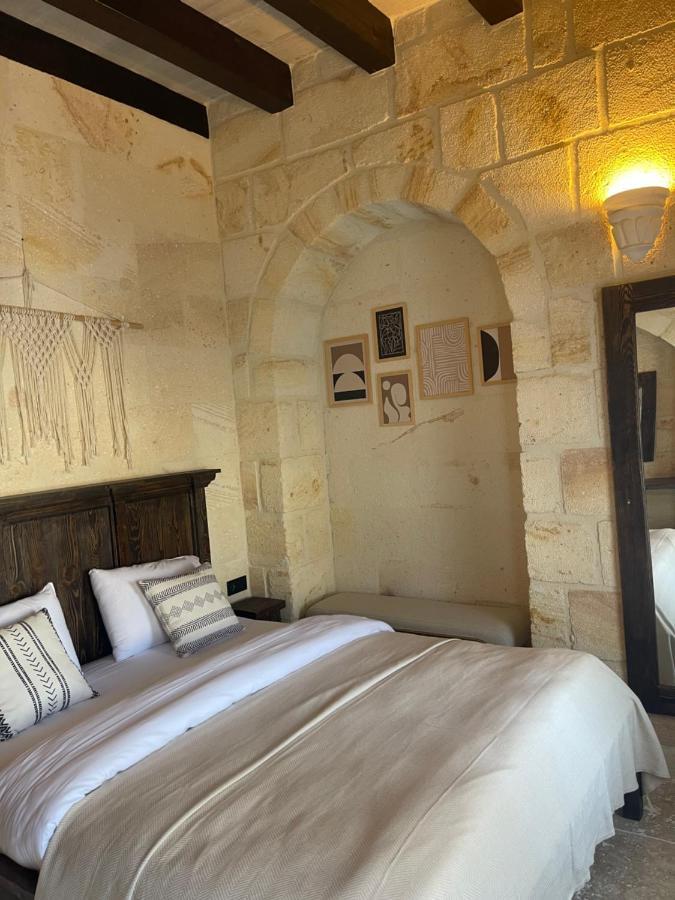 Hotel Nujel'M Cappadocia Ürgüp Esterno foto