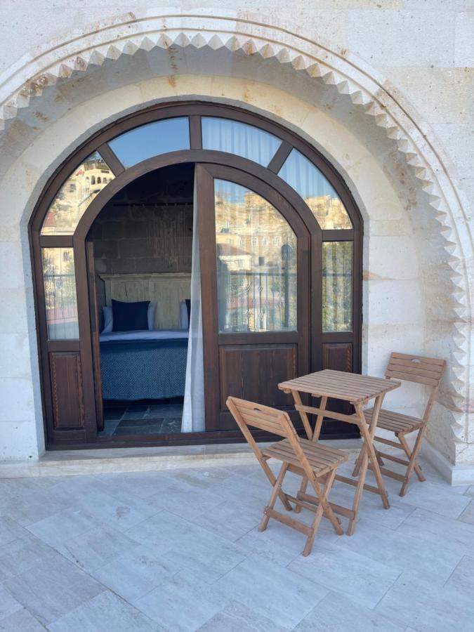 Hotel Nujel'M Cappadocia Ürgüp Esterno foto