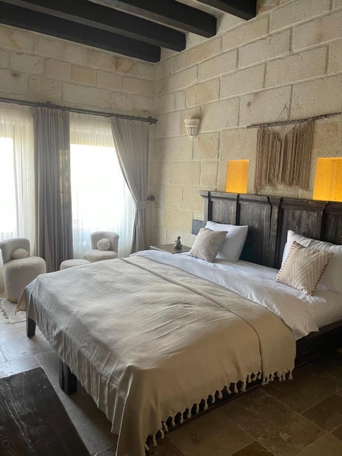 Hotel Nujel'M Cappadocia Ürgüp Esterno foto