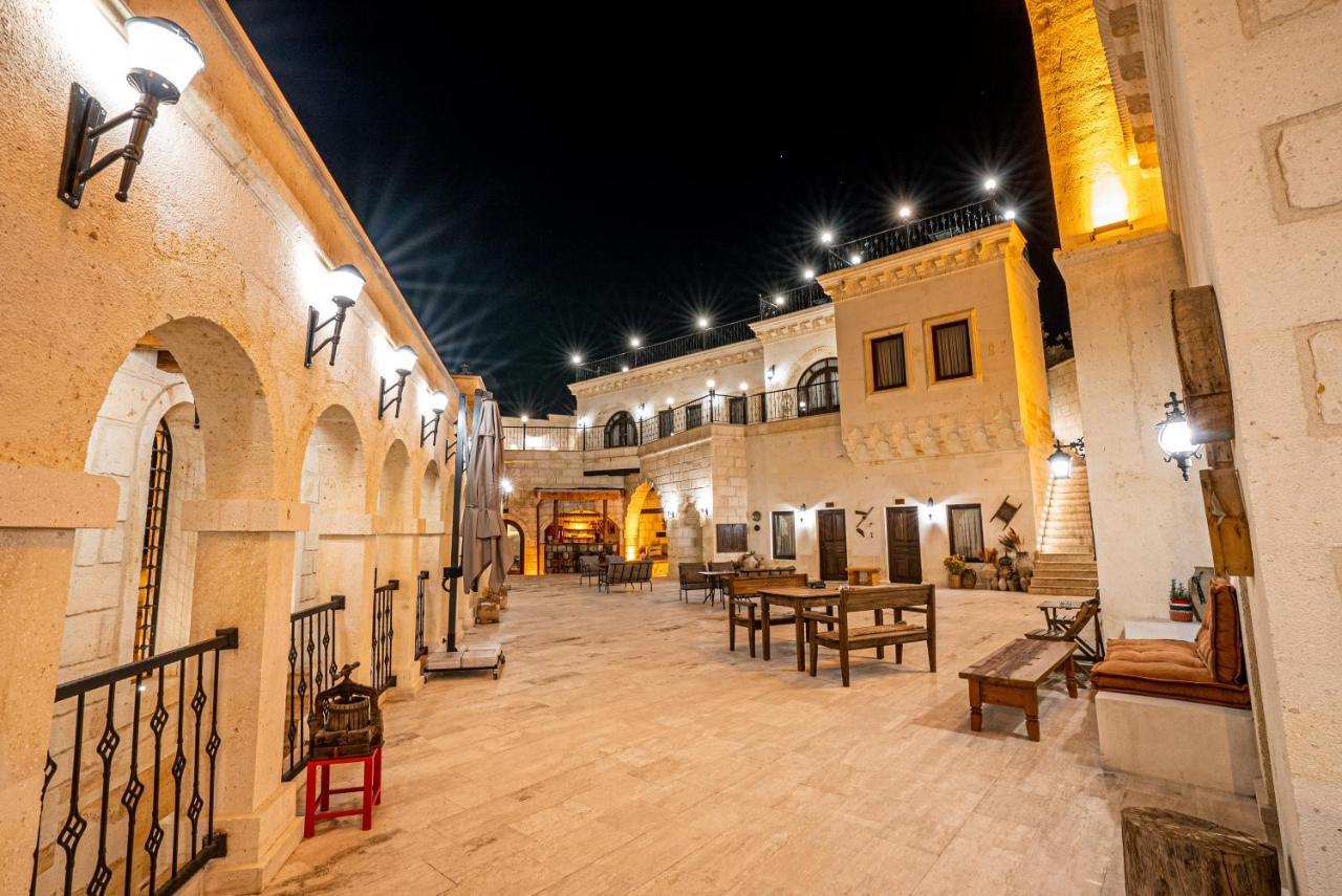 Hotel Nujel'M Cappadocia Ürgüp Esterno foto
