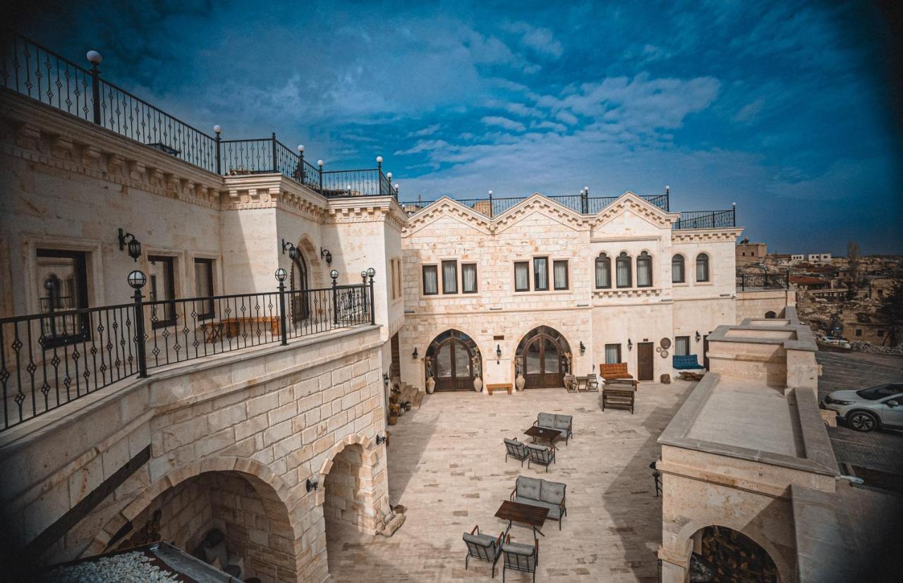 Hotel Nujel'M Cappadocia Ürgüp Esterno foto