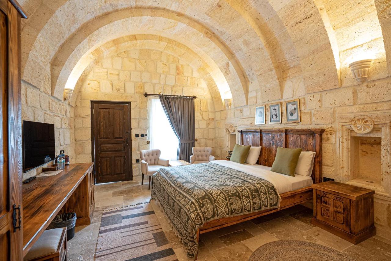Hotel Nujel'M Cappadocia Ürgüp Esterno foto
