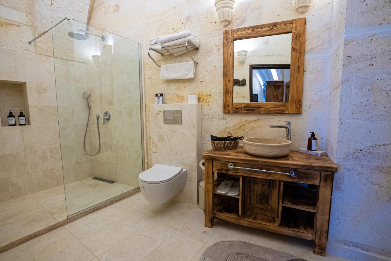 Hotel Nujel'M Cappadocia Ürgüp Esterno foto