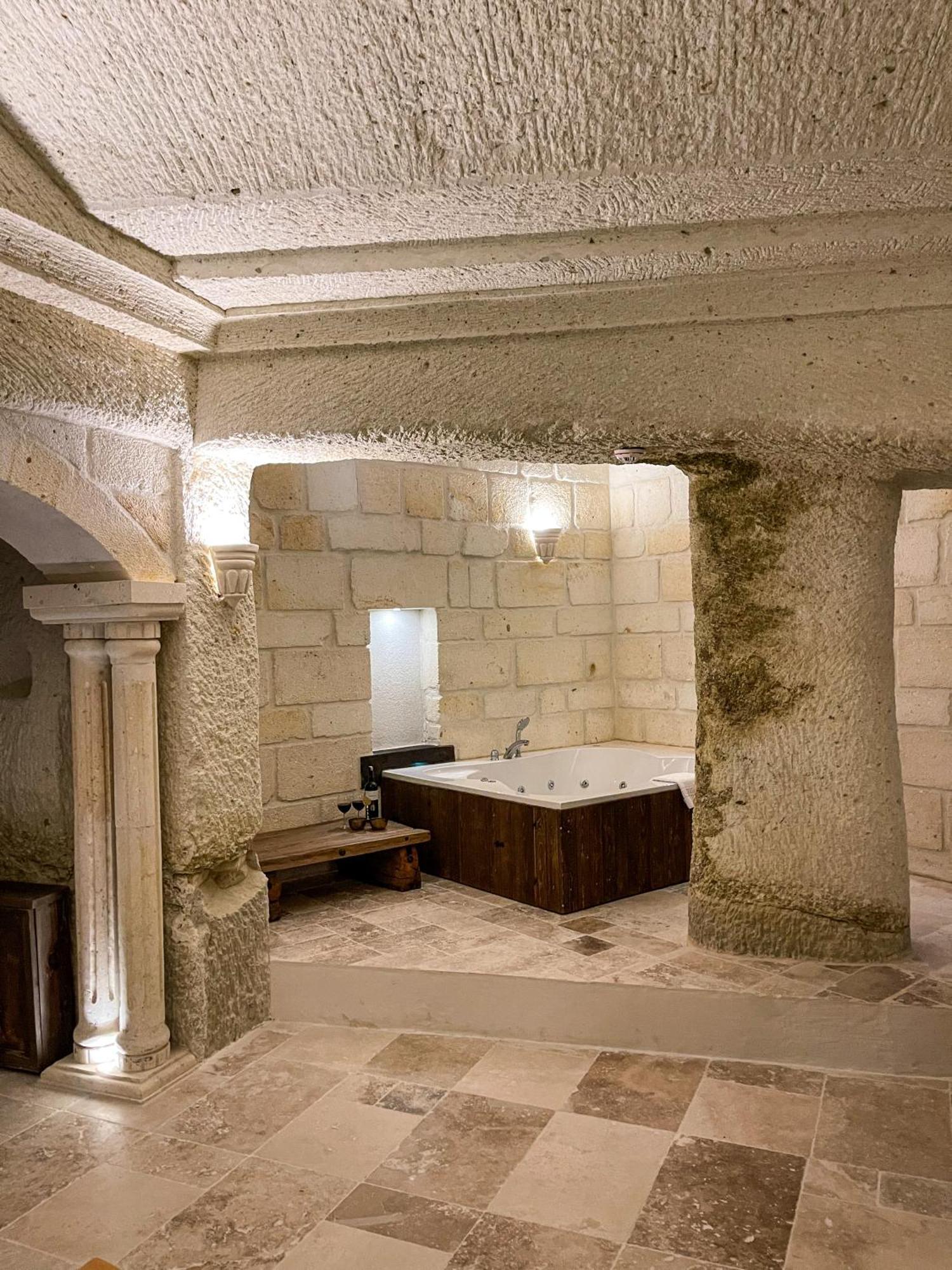 Hotel Nujel'M Cappadocia Ürgüp Esterno foto