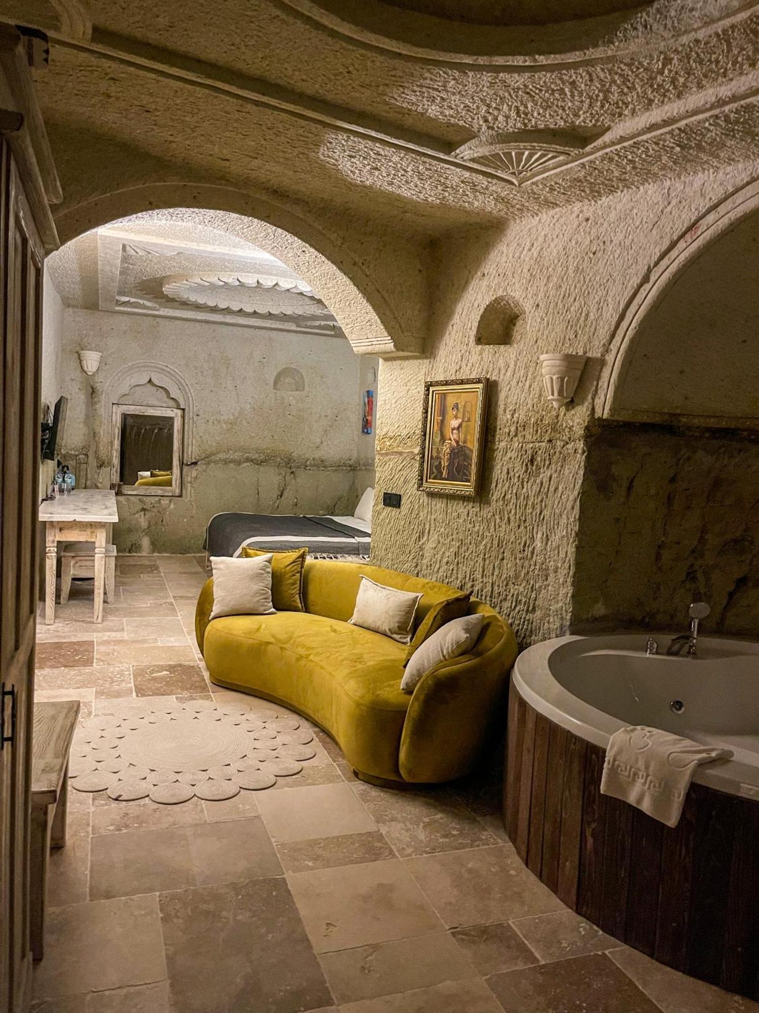 Hotel Nujel'M Cappadocia Ürgüp Esterno foto