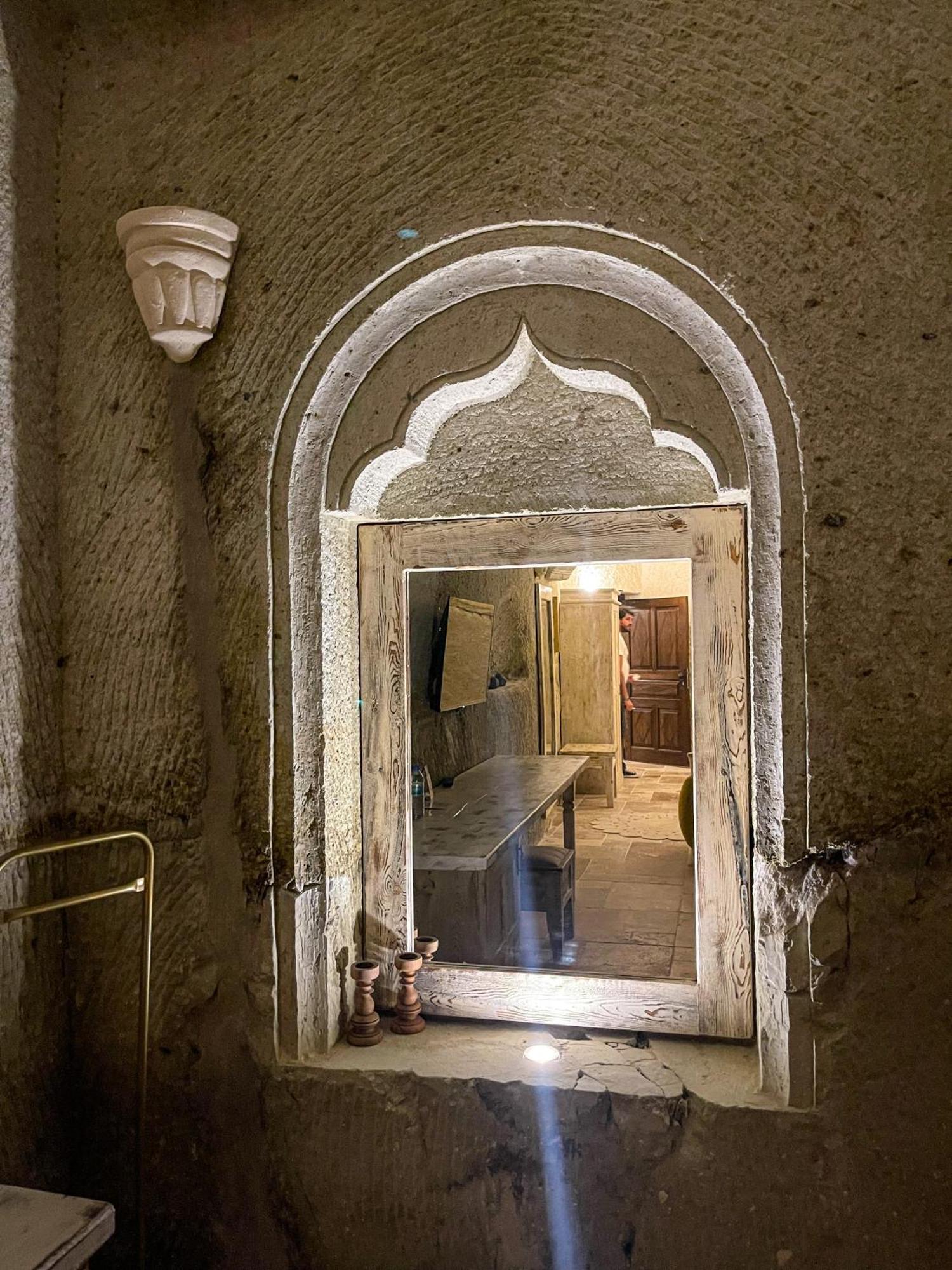 Hotel Nujel'M Cappadocia Ürgüp Esterno foto