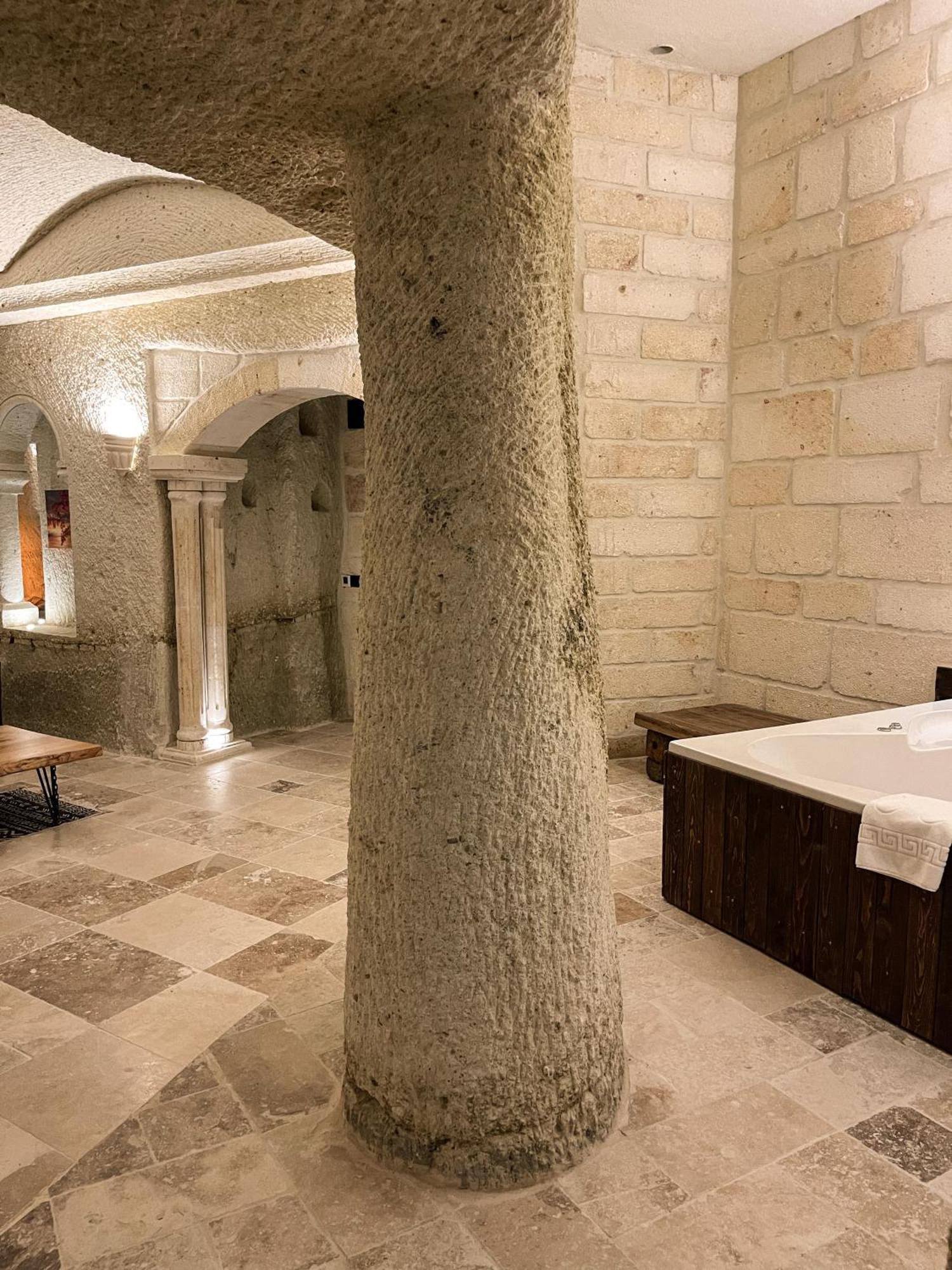 Hotel Nujel'M Cappadocia Ürgüp Esterno foto
