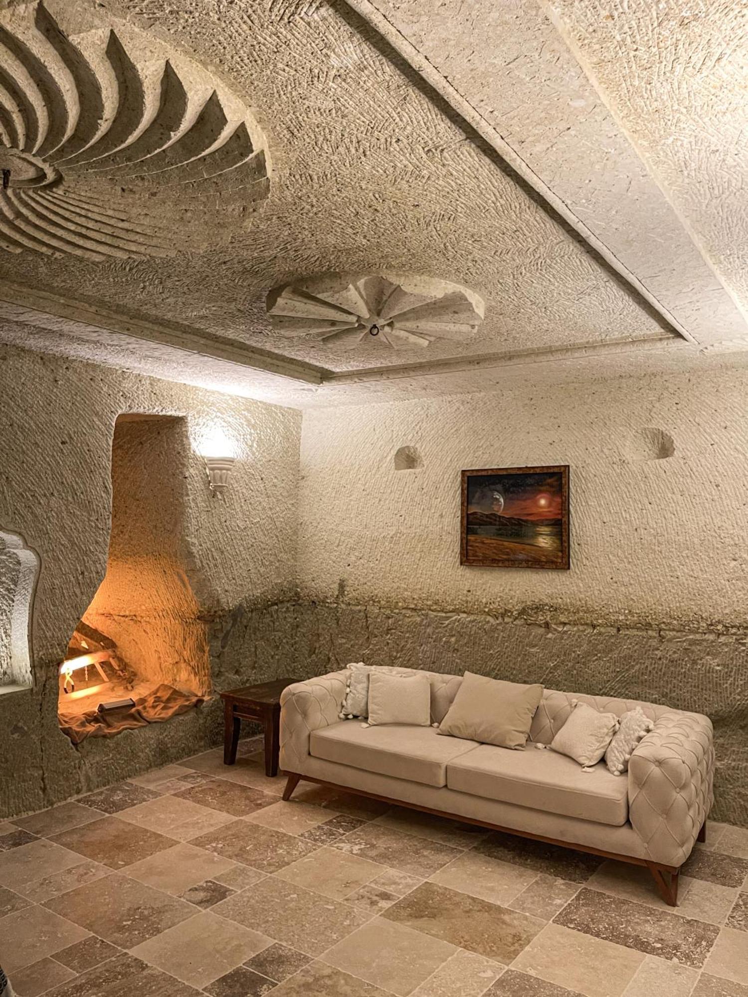 Hotel Nujel'M Cappadocia Ürgüp Esterno foto