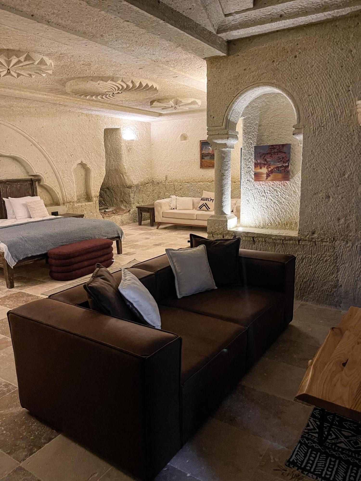 Hotel Nujel'M Cappadocia Ürgüp Esterno foto