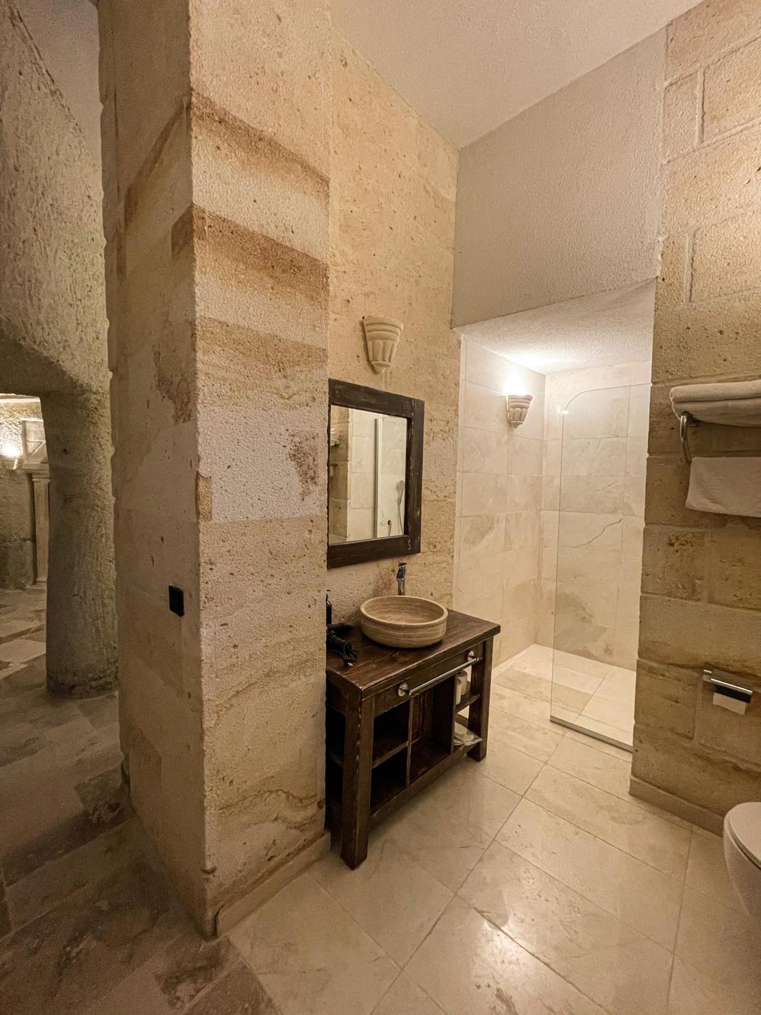 Hotel Nujel'M Cappadocia Ürgüp Esterno foto