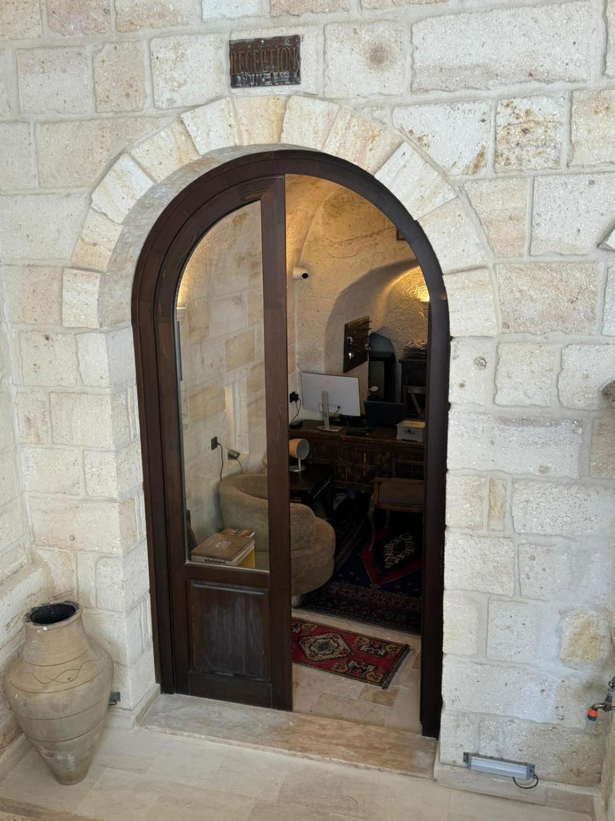 Hotel Nujel'M Cappadocia Ürgüp Esterno foto